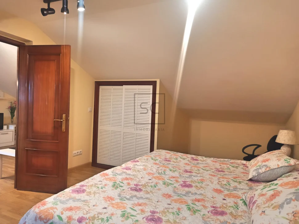 Piso sin ascensor y con balcon en ferrol