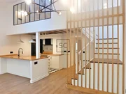 Dúplex en el centro de ferrol