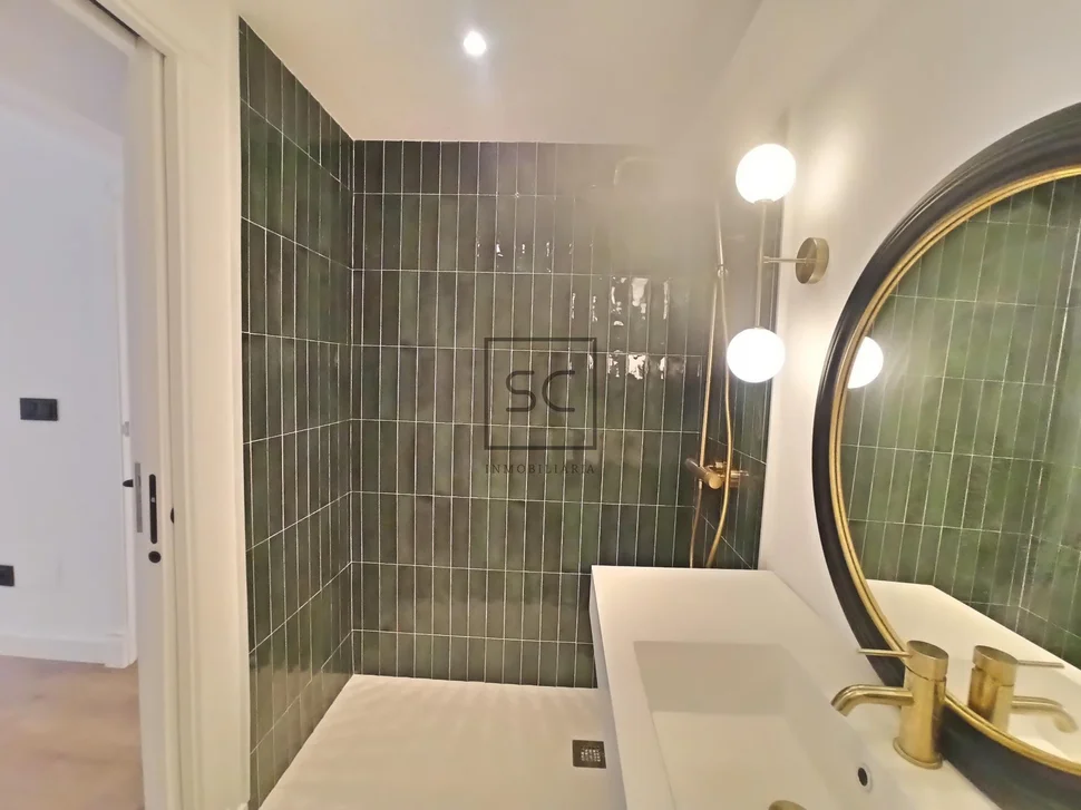 Dúplex en el centro de ferrol