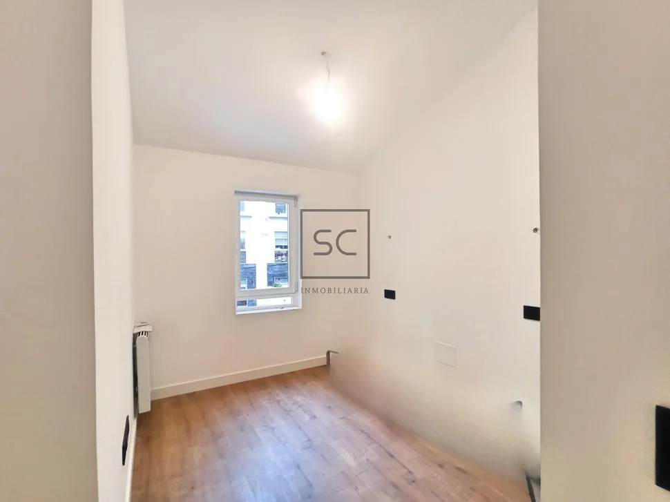 Dúplex en el centro de ferrol