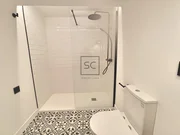 Dúplex en el centro de ferrol