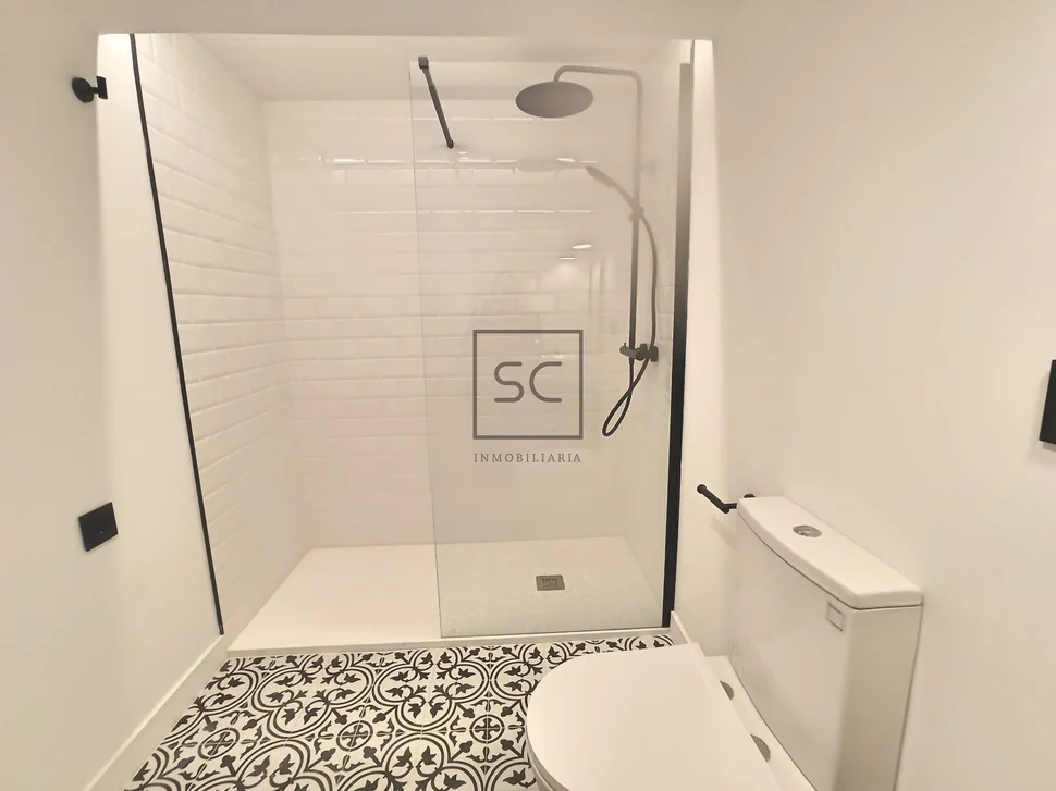 Dúplex en el centro de ferrol