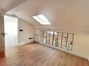 Dúplex en el centro de ferrol