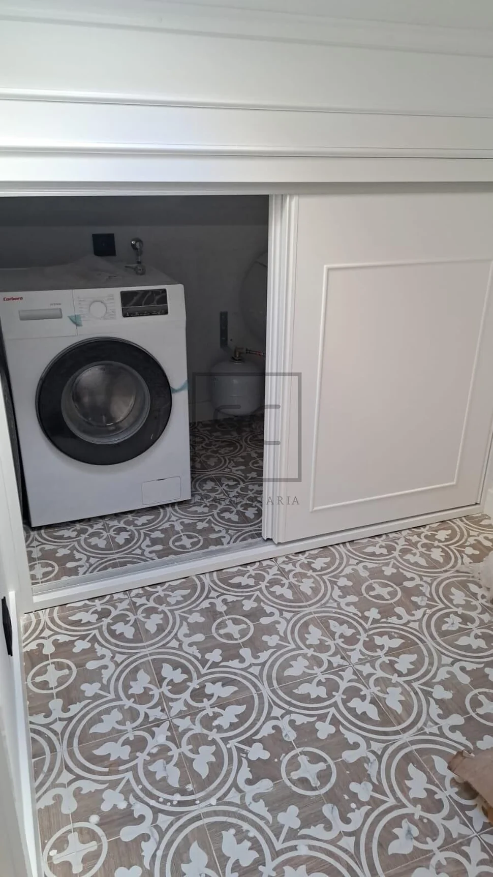 Dúplex en el centro de ferrol