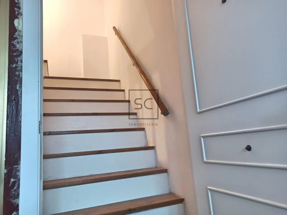 Dúplex en el centro de ferrol