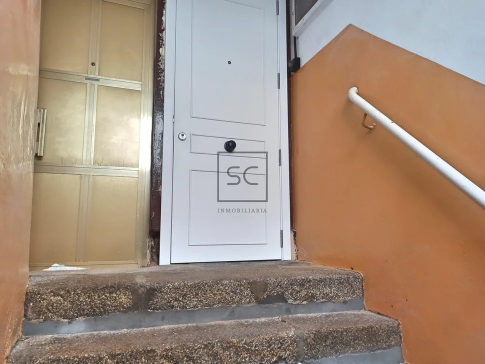 Dúplex en el centro de ferrol