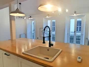 Dúplex en el centro de ferrol