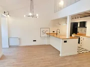 Dúplex en el centro de ferrol