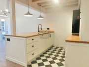 Dúplex en el centro de ferrol