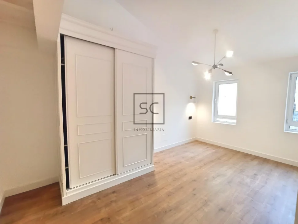 Dúplex en el centro de ferrol