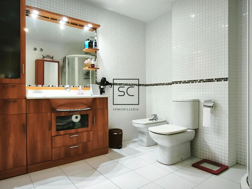 Apartamento con ascensor en pontedeume