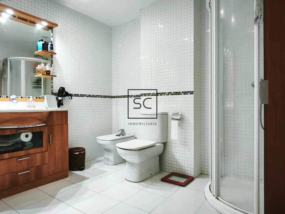 Apartamento con ascensor en pontedeume