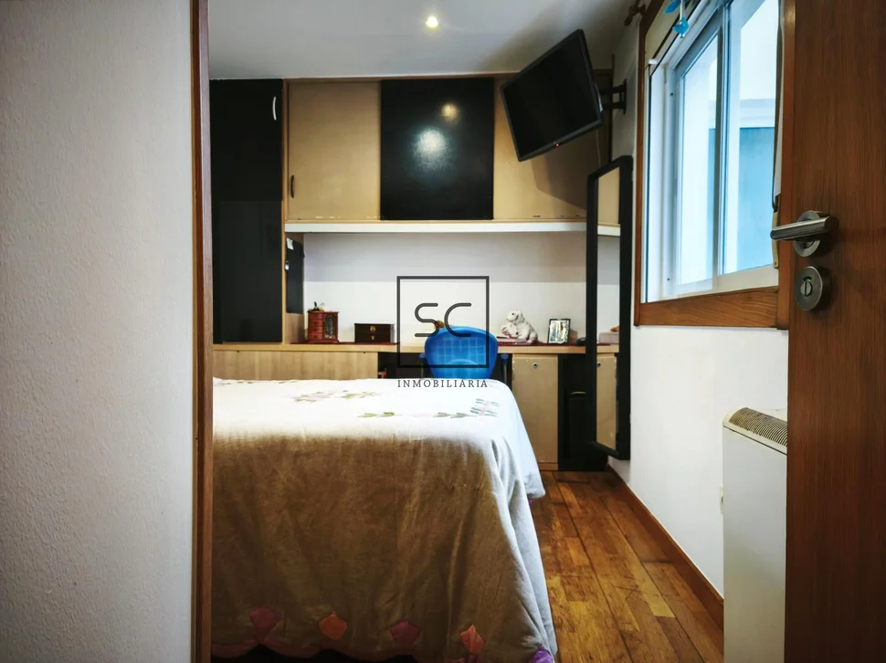 Apartamento con ascensor en pontedeume