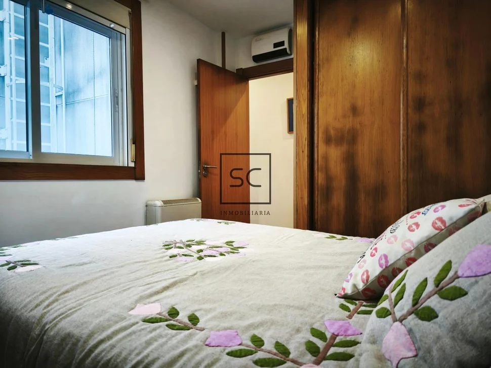 Apartamento con ascensor en pontedeume