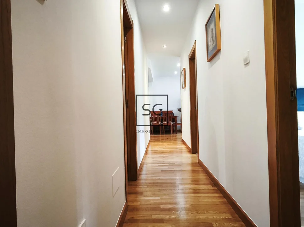 Apartamento con ascensor en pontedeume