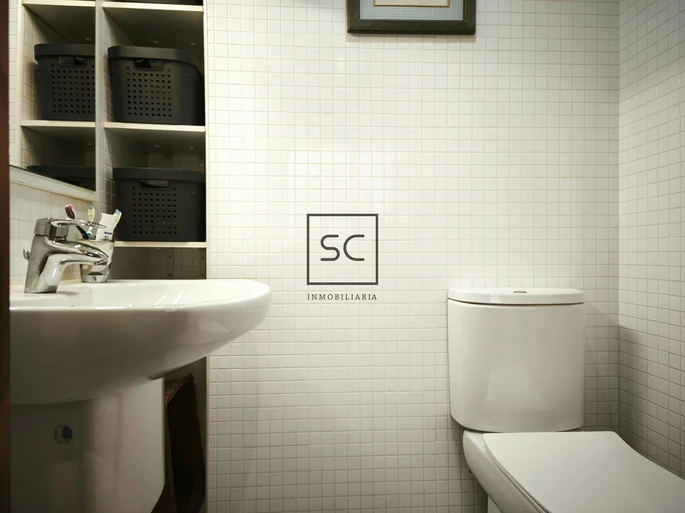 Apartamento con ascensor en pontedeume