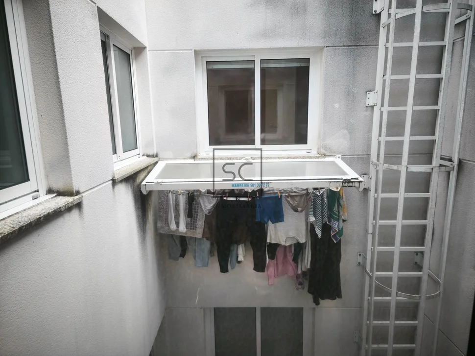 Apartamento con ascensor en pontedeume