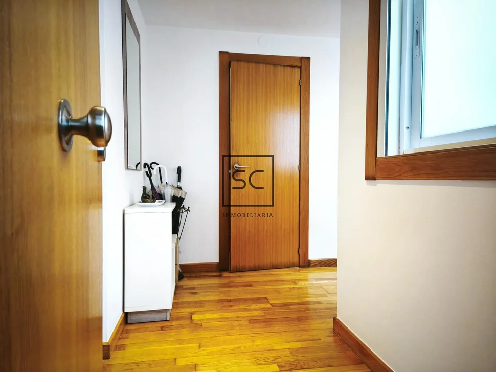 Apartamento con ascensor en pontedeume