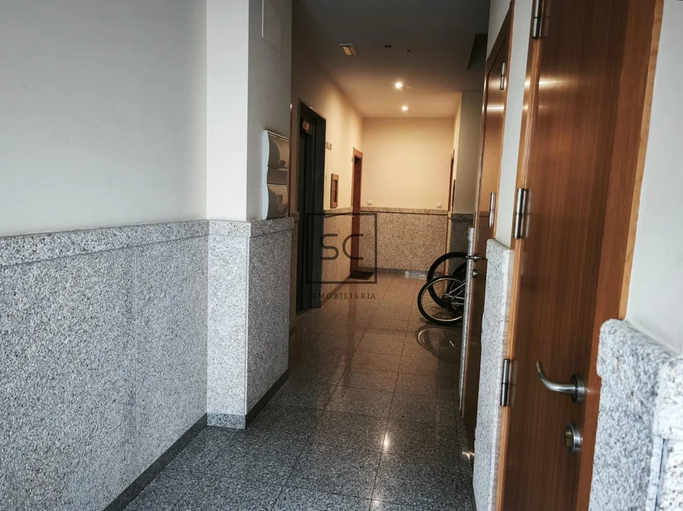 Apartamento con ascensor en pontedeume