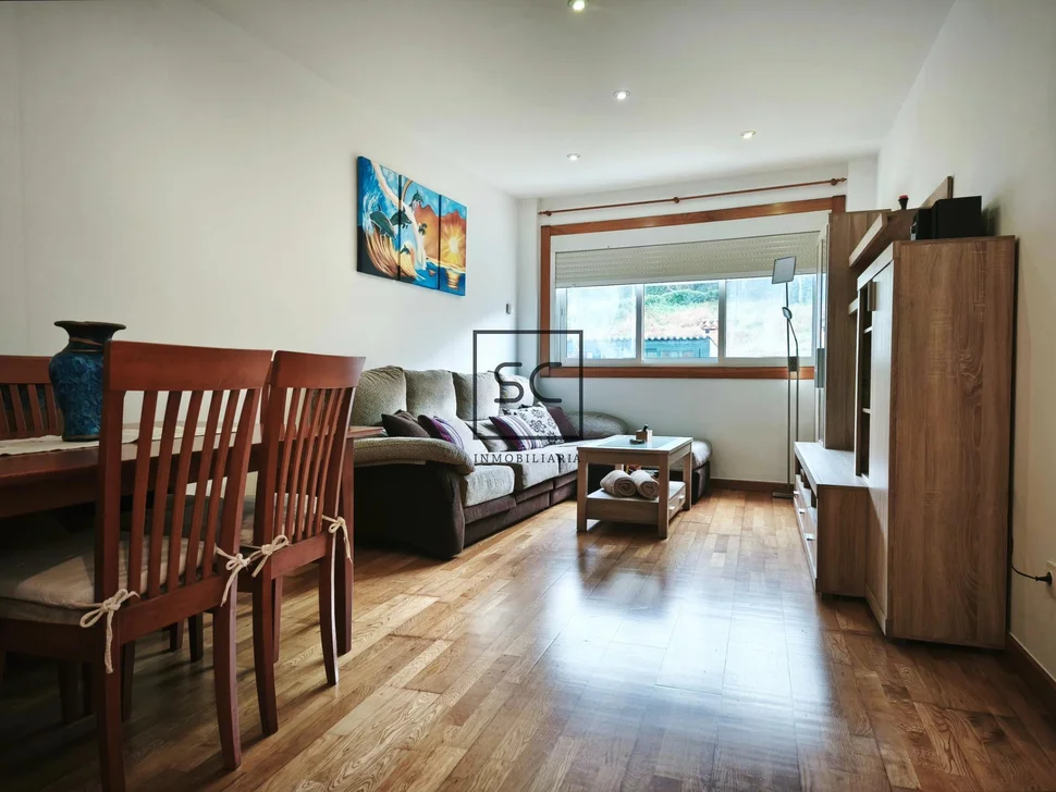 Apartamento con ascensor en pontedeume