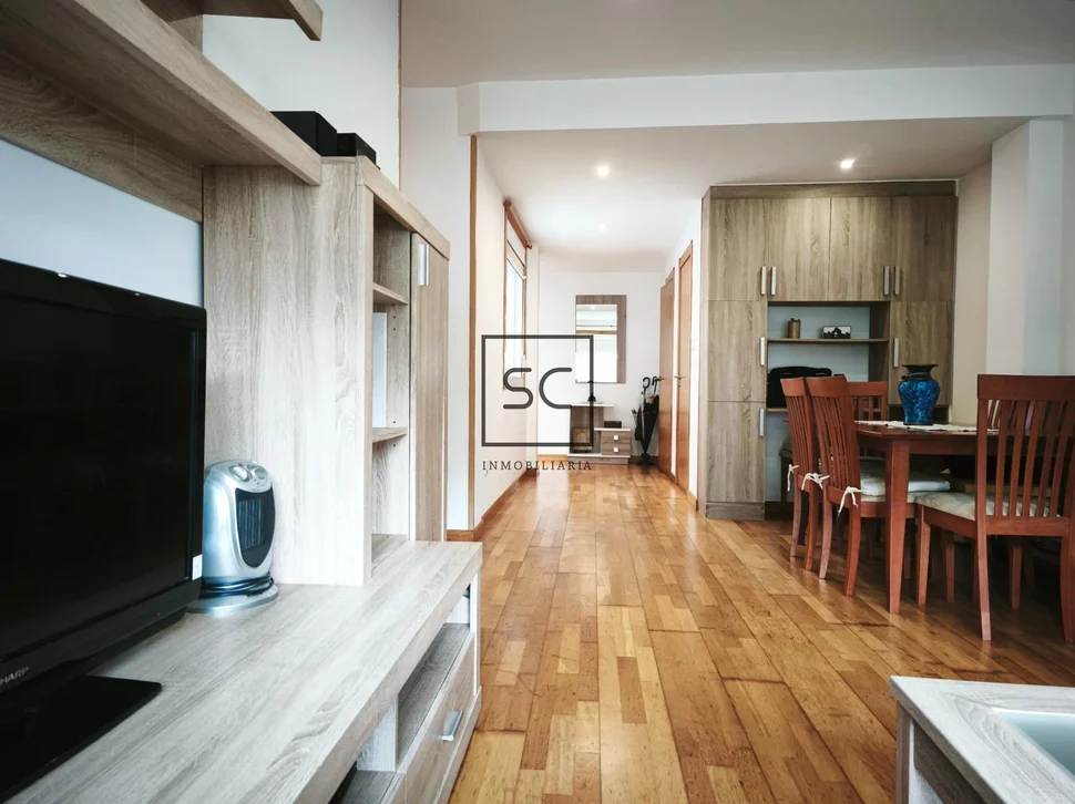 Apartamento con ascensor en pontedeume