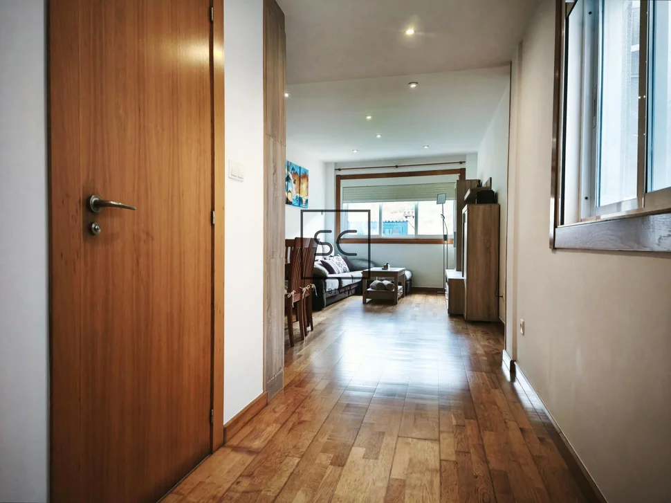 Apartamento con ascensor en pontedeume