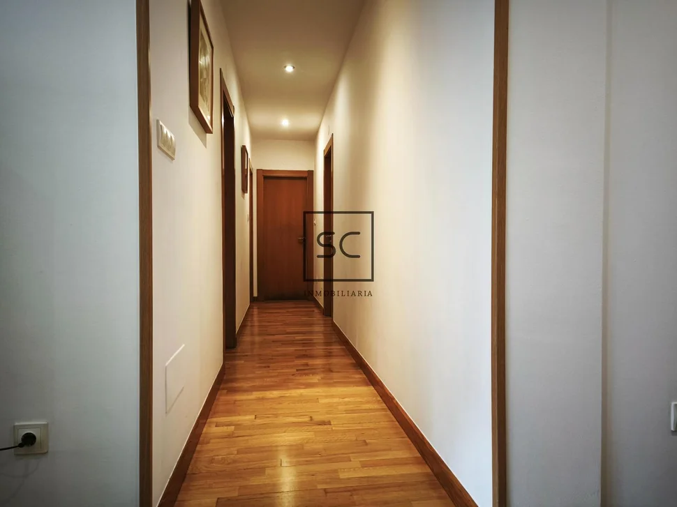 Apartamento con ascensor en pontedeume