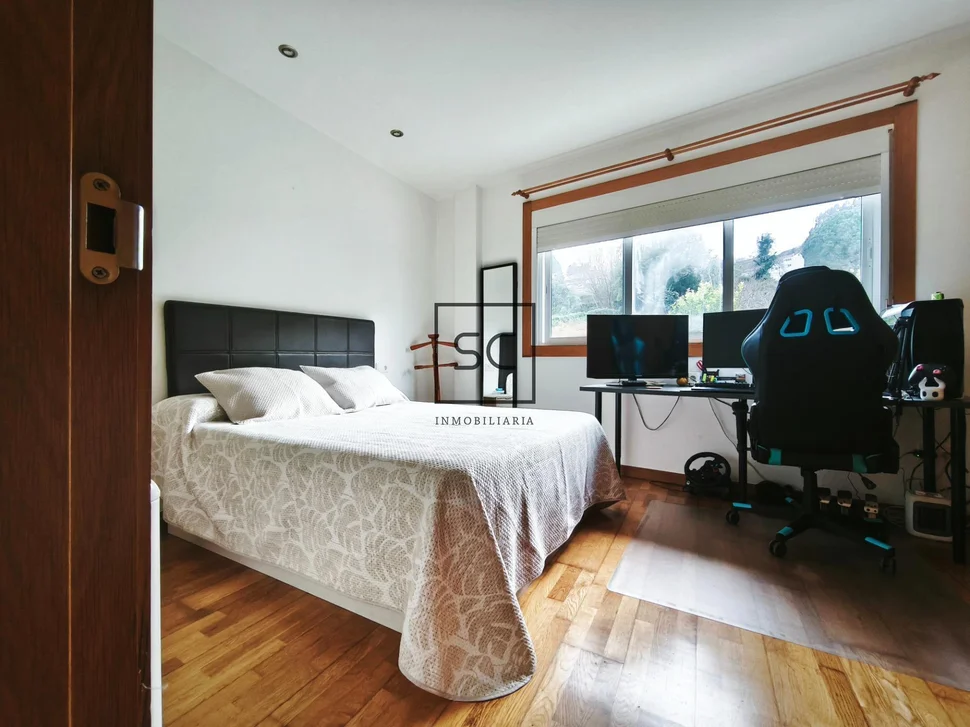 Apartamento con ascensor en pontedeume