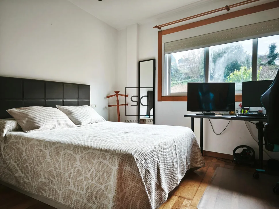 Apartamento con ascensor en pontedeume