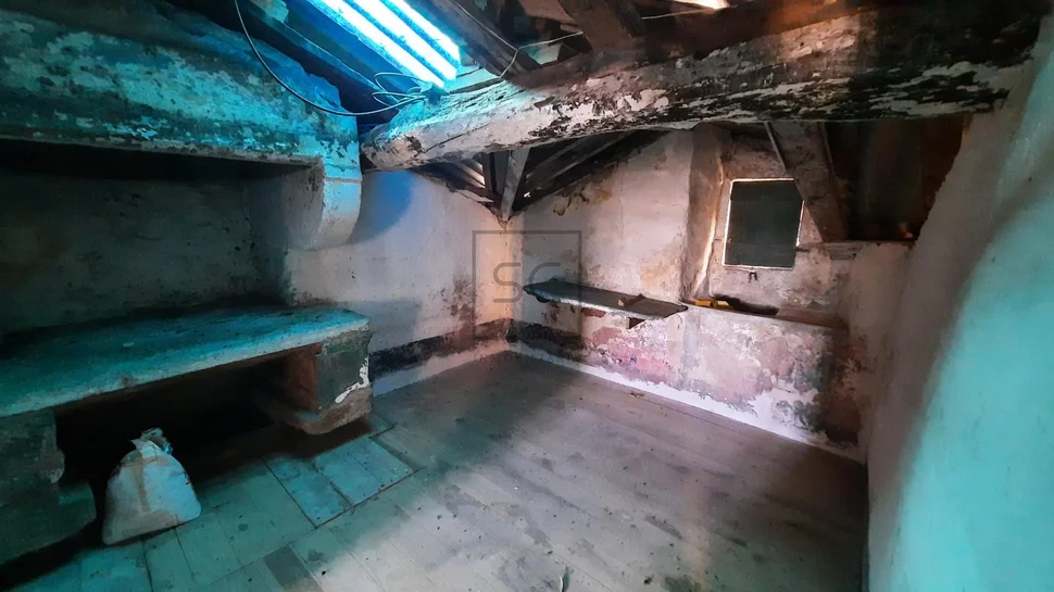 Casa de Pueblo para Reforma en A Graña (Ferrol)
