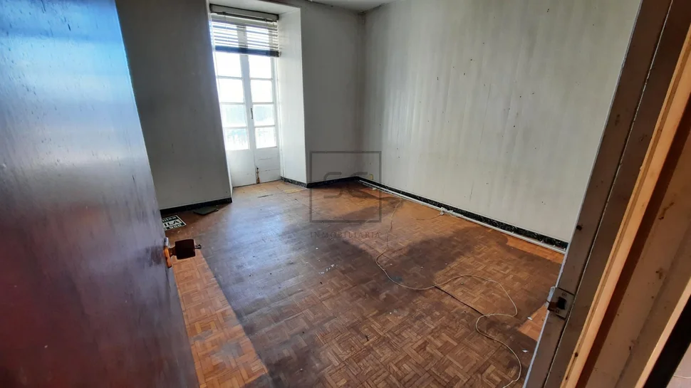 Casa de Pueblo para Reforma en A Graña (Ferrol)