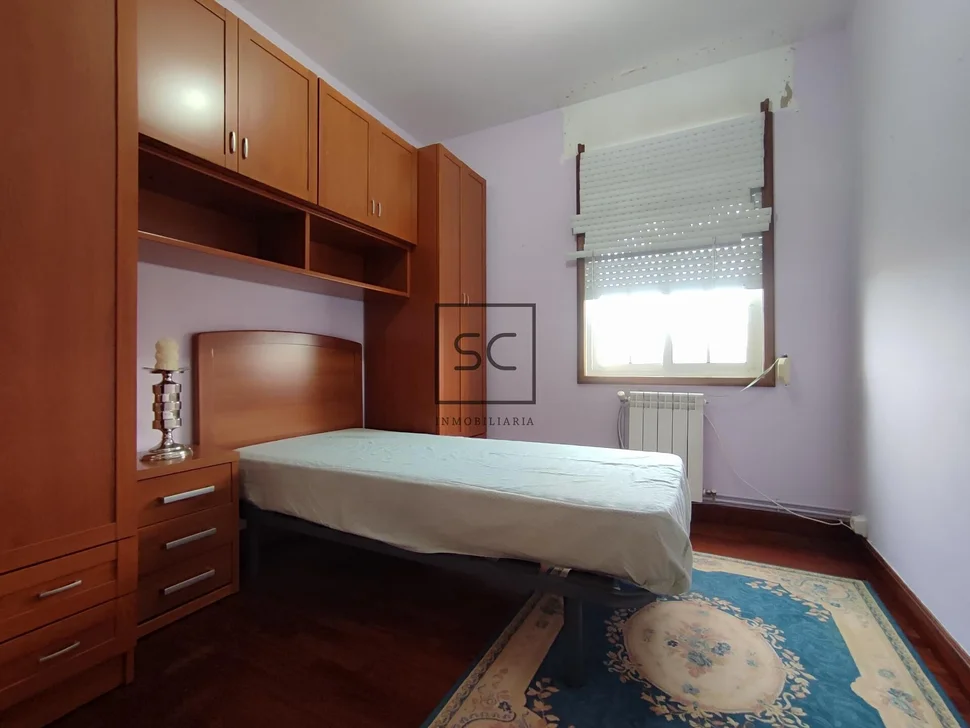 Amplio primero sin ascensor en fene