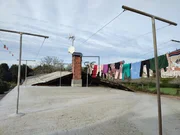 Amplio primero sin ascensor en fene