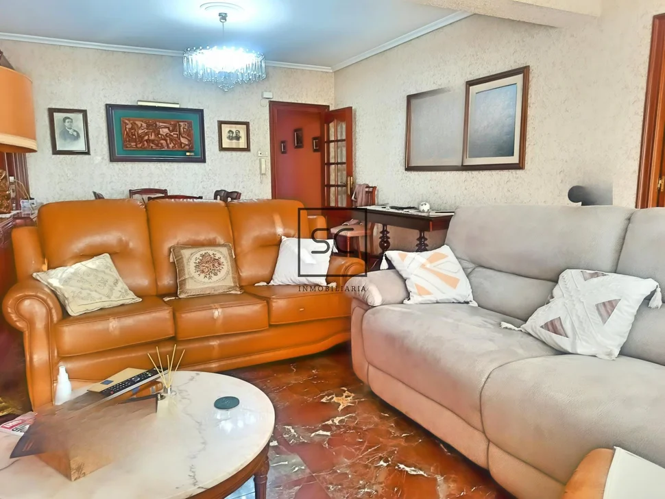 Piso en san juan ferrol