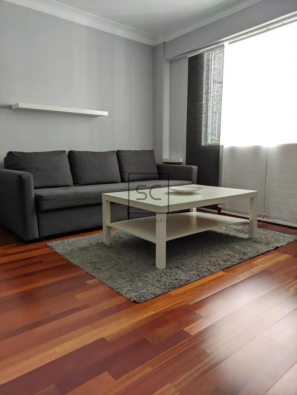 Luminoso 4º sin ascensor en fajardo ferrol