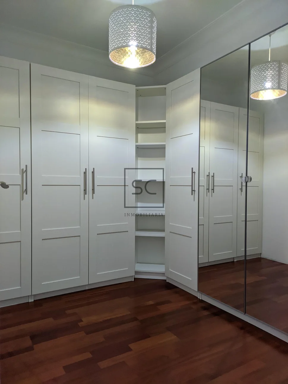 Luminoso 4º sin ascensor en fajardo ferrol