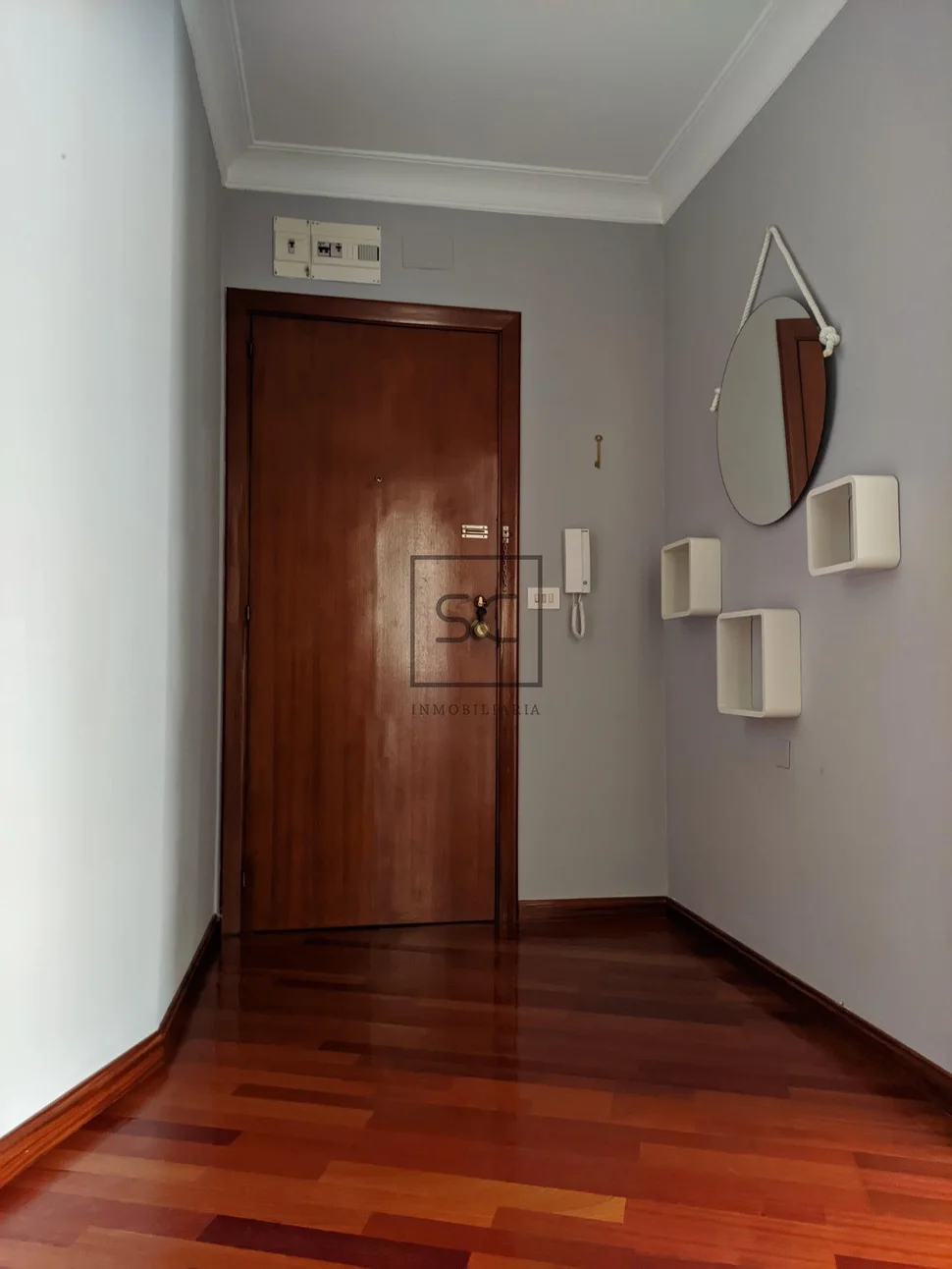 Luminoso 4º sin ascensor en fajardo ferrol