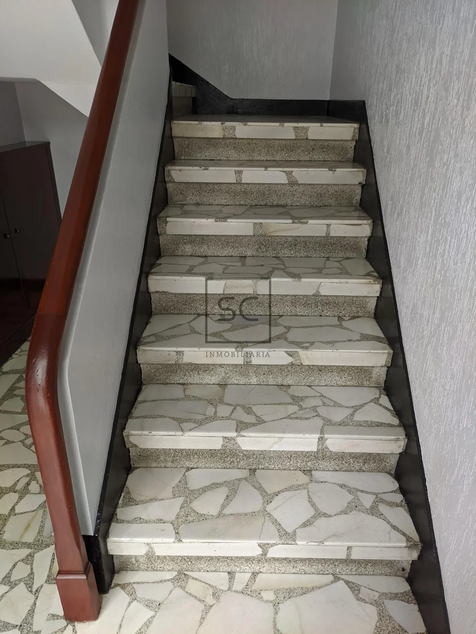 Luminoso 4º sin ascensor en fajardo ferrol