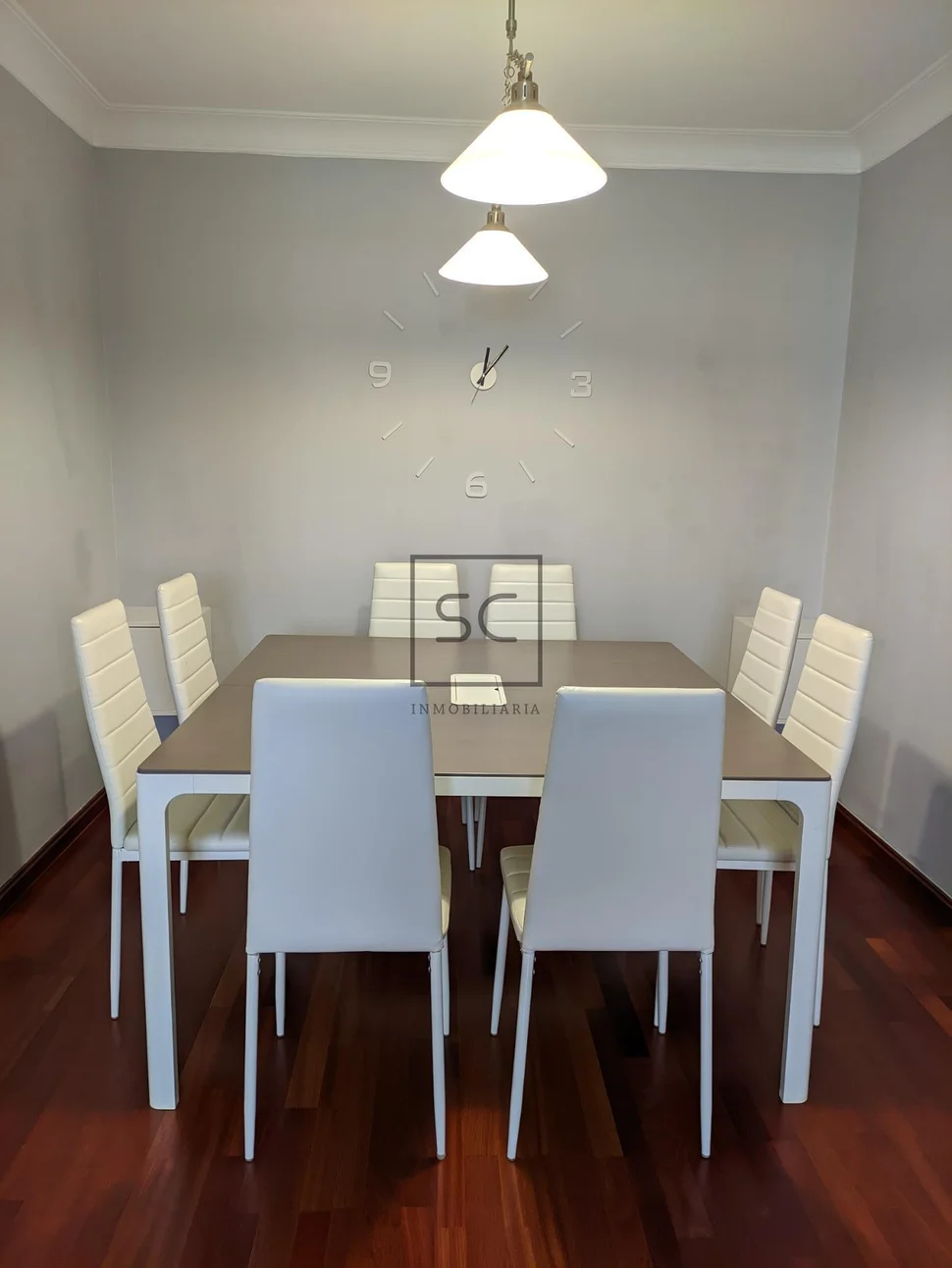 Luminoso 4º sin ascensor en fajardo ferrol