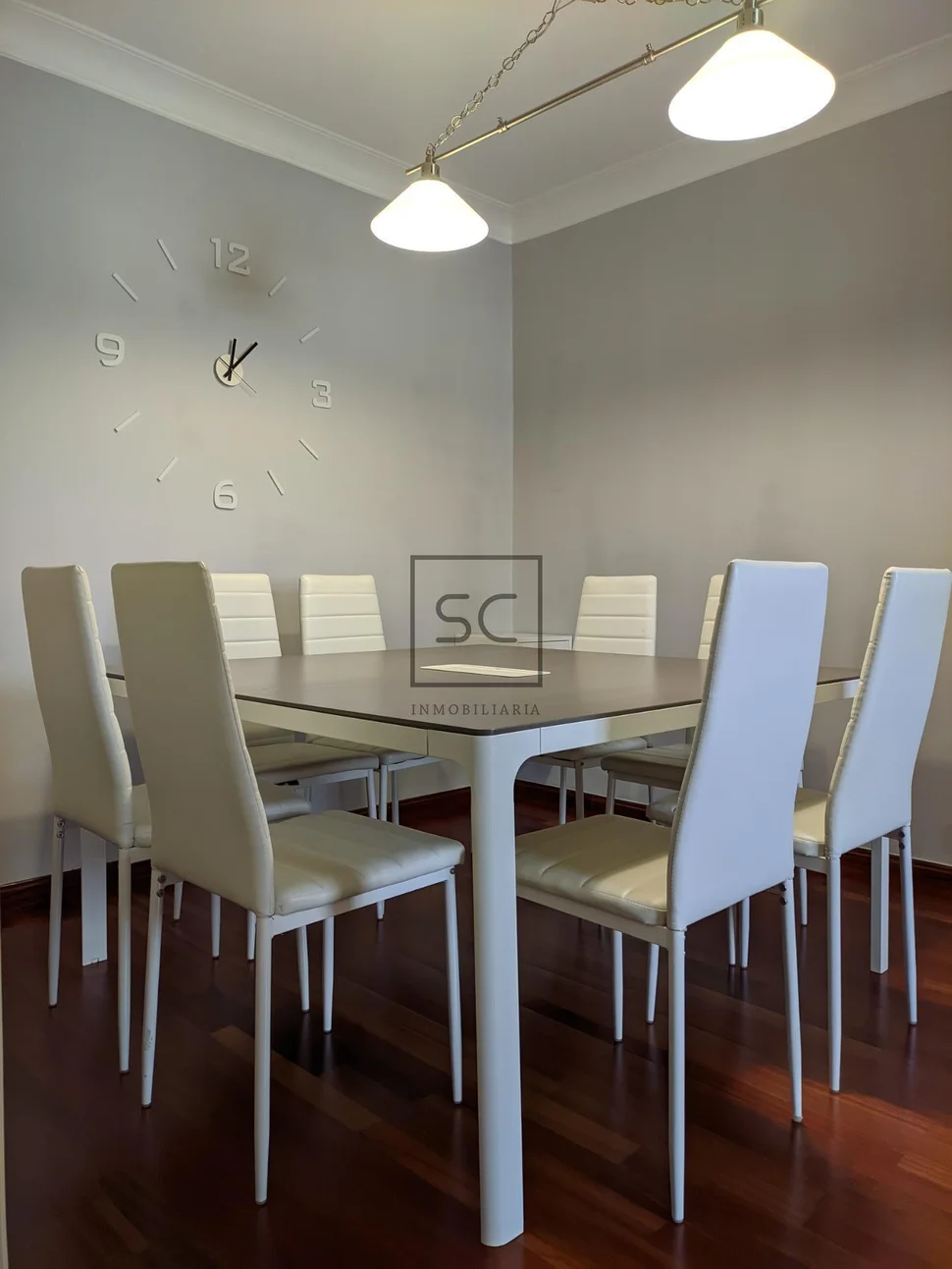 Luminoso 4º sin ascensor en fajardo ferrol