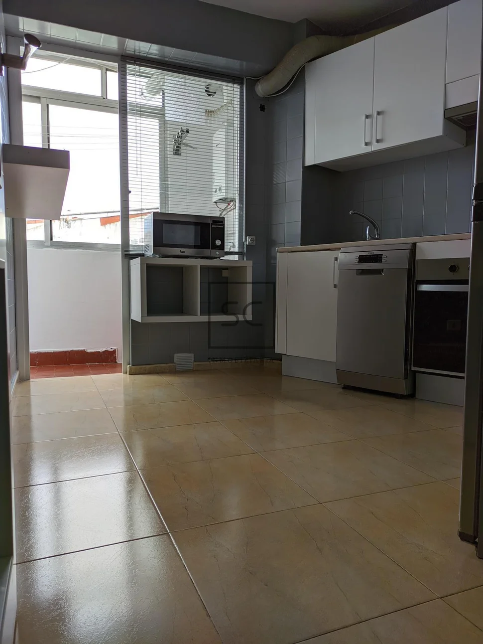 Luminoso 4º sin ascensor en fajardo ferrol