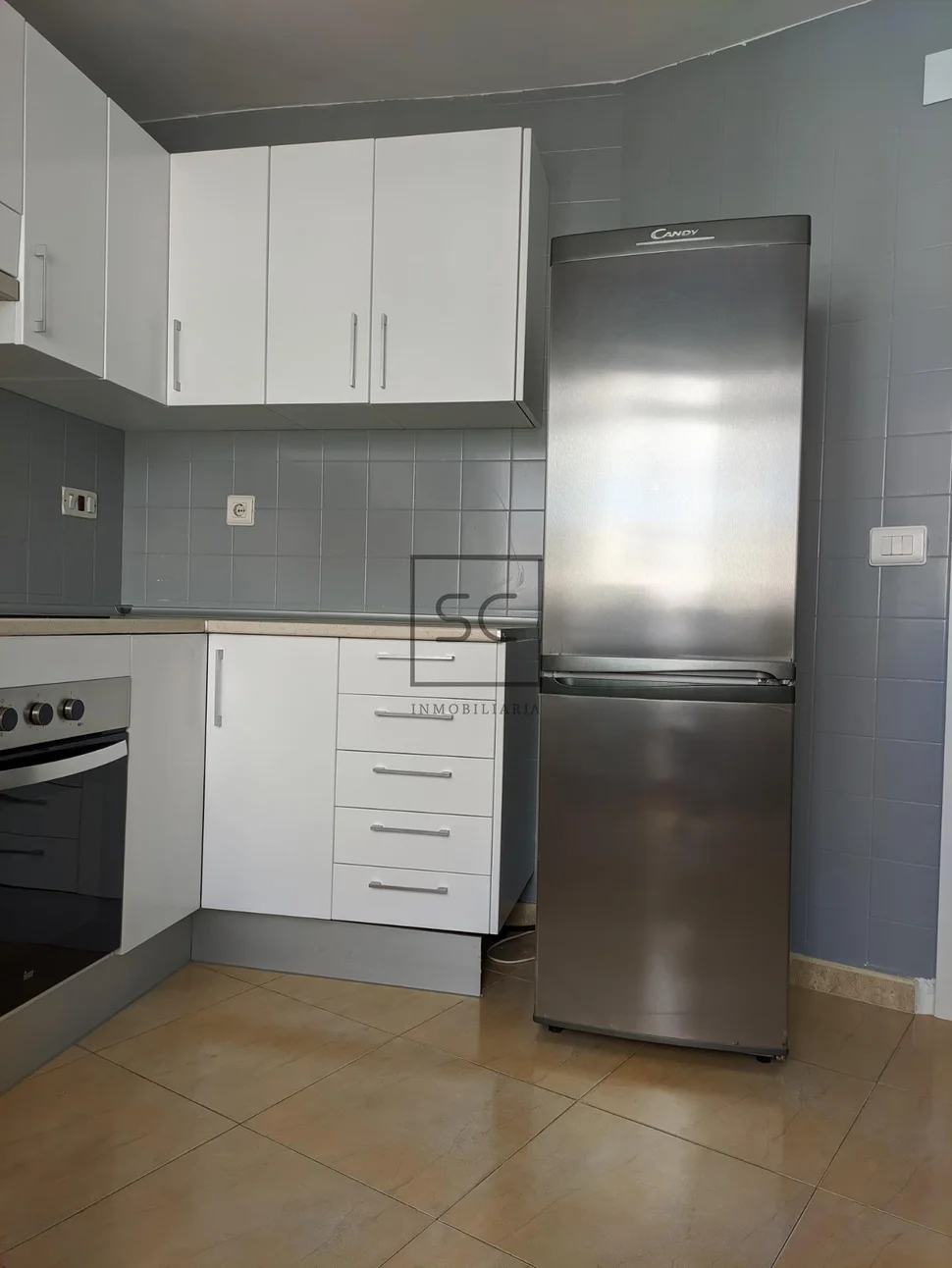 Luminoso 4º sin ascensor en fajardo ferrol