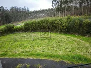 Casa con finca y garaje en cerdido