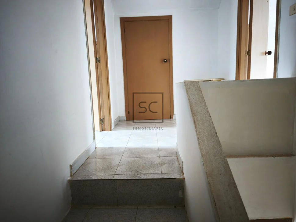 Casa con finca y garaje en cerdido