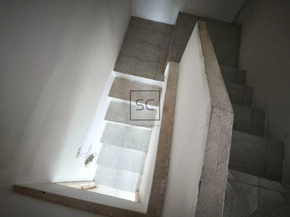 Casa con finca y garaje en cerdido