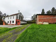 Casa con finca y garaje en cerdido