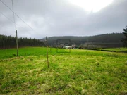 Casa con finca y garaje en cerdido