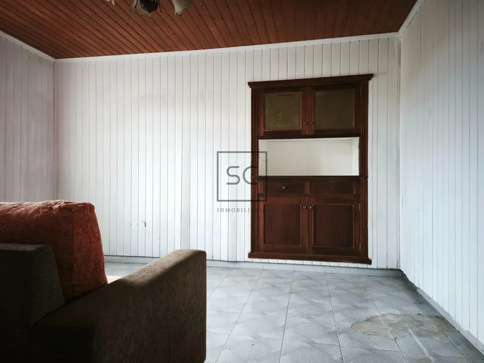 Casa con finca y garaje en cerdido