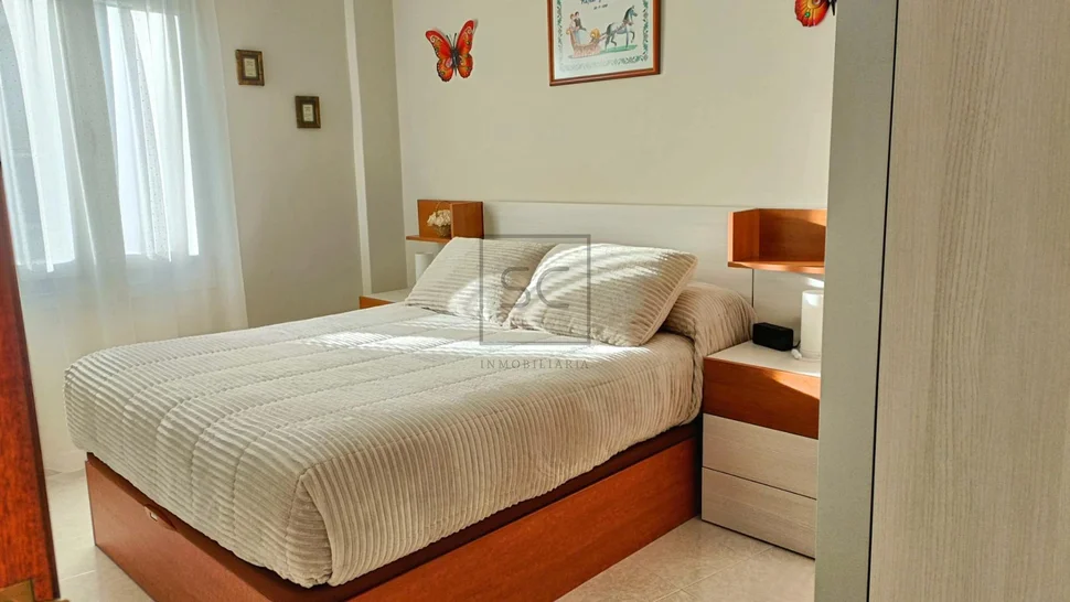 Luminoso piso en a gándara, narón