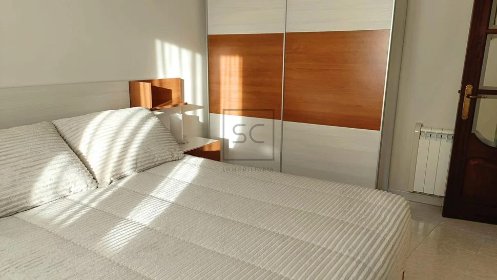 Luminoso piso en a gándara, narón